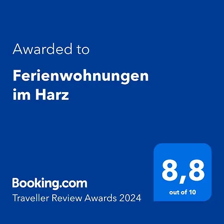 Im Harz Lejlighed Altenbrak