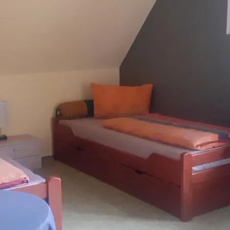 Im Harz Apartmán Altenbrak