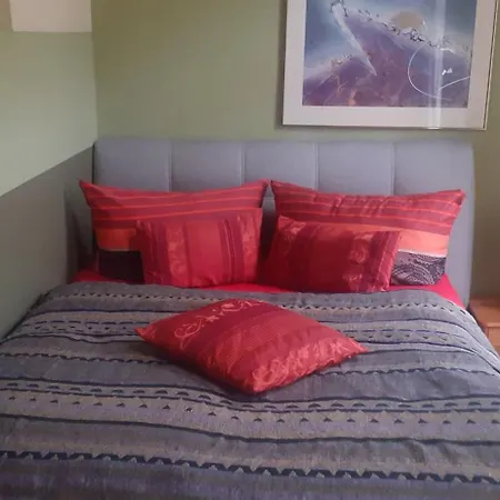 Apartmán Im Harz Altenbrak