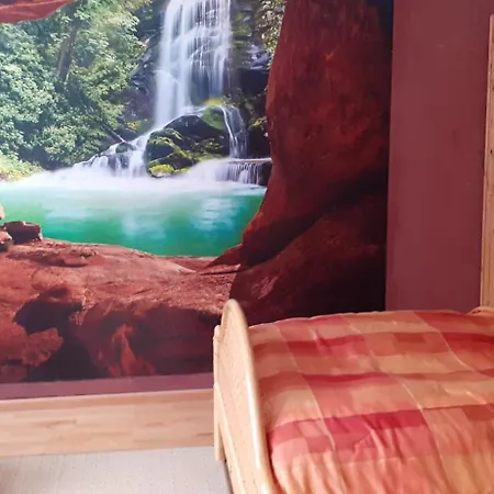 Im Harz Apartmán Altenbrak