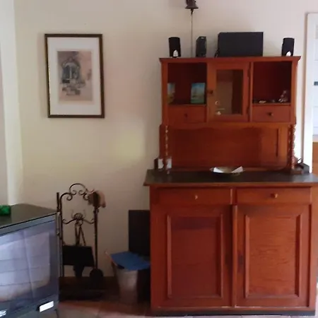 Apartmán Im Harz Altenbrak