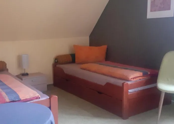 Im Harz Apartmán Altenbrak