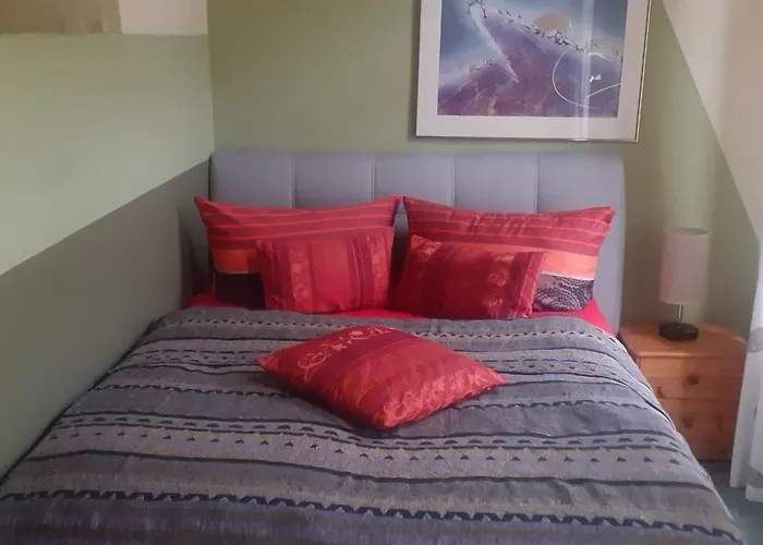 Apartmán Im Harz Altenbrak