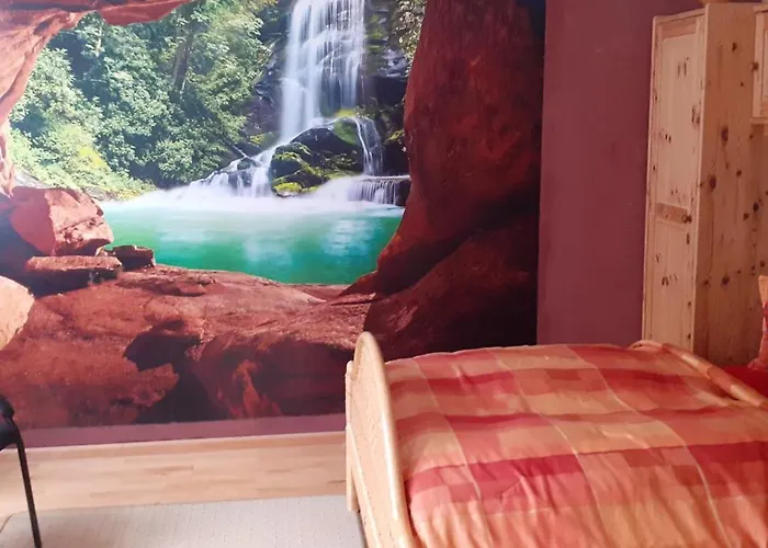 Im Harz Lejlighed Altenbrak