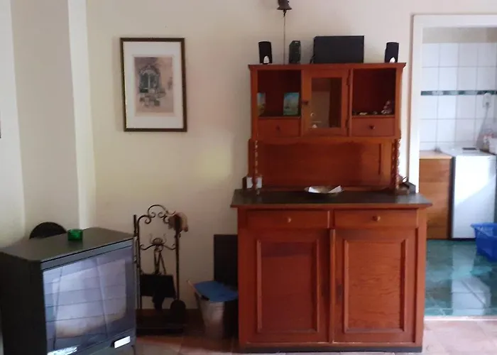 Apartmán Im Harz Altenbrak