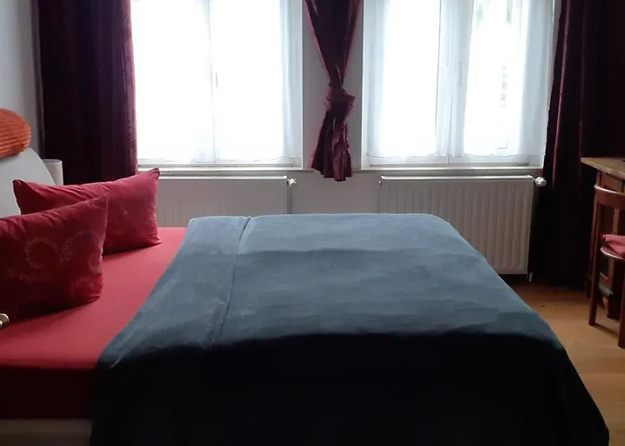 Im Harz Apartmán Altenbrak