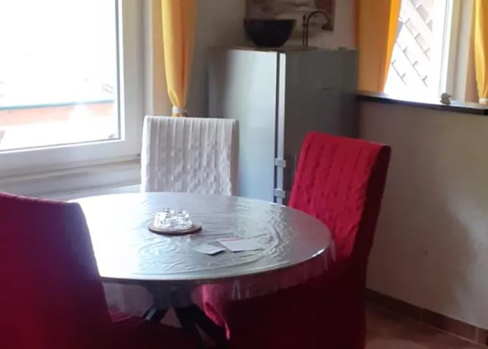 Apartmán Im Harz Altenbrak