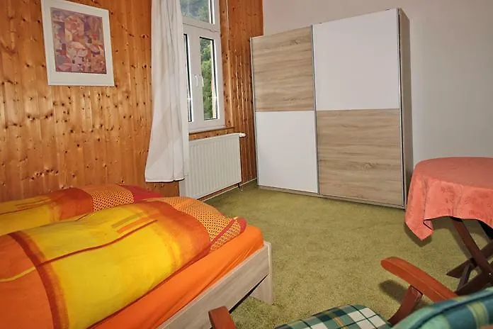 Im Harz Apartmán *